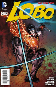 Lobo #2 by DC Comics