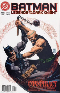 Batman Legends of the Dark Knight #88 by DC Comics