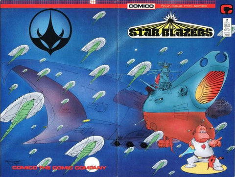 Star Blazers - 02