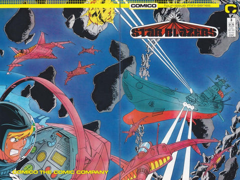 Star Blazers - 03