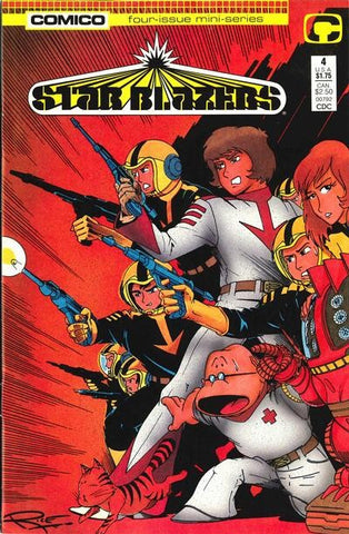 Star Blazers - 04