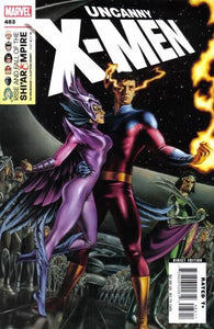 Uncanny X-Men - 483