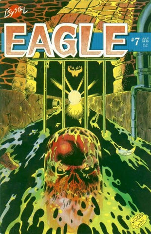 Eagle - 007