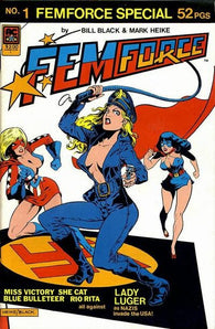 FemForce - Special 01
