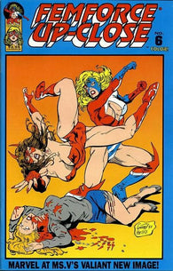 FemForce Up Close - 006