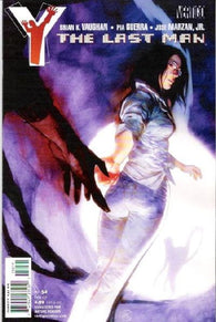 Y Last Man #52 by DC Vertigo Comics