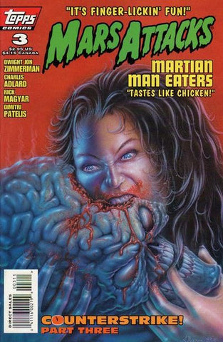 Mars Attacks Vol. 2 - 03