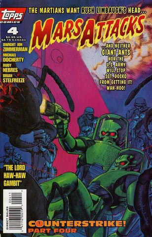 Mars Attacks Vol. 2 - 04