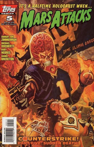 Mars Attacks Vol. 2 - 05