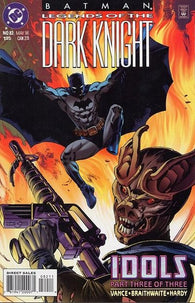 Batman Legends of the Dark Knight #82 by DC Comics