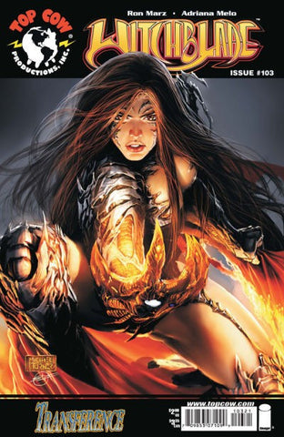 Witchblade - 103 Alternate