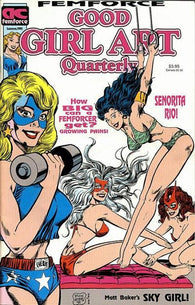 Good Girl Art Quarterly - 005