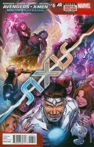 Avengers And X-men: Axis #6 by Marvel Comics