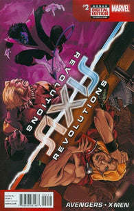 Axis Revolutions - 02