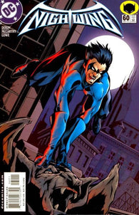 Nightwing #60 by DC Comics