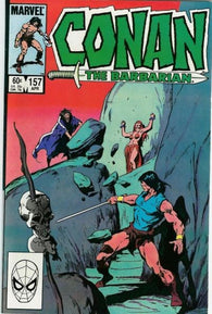 Conan The Barbarian - 157