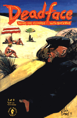 Deadface Doing the Islands With Bacchus - 01