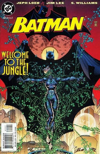 Batman #611 by DC Comics