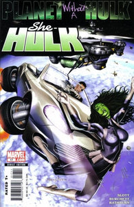 She-Hulk #17 By Marvel Comics