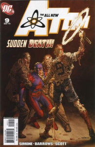 Atom #9 by DC Comics