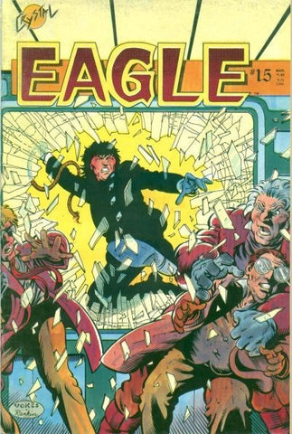 Eagle - 015