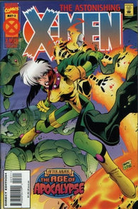 Astonishing X-Men #3 By Marvel Comics
