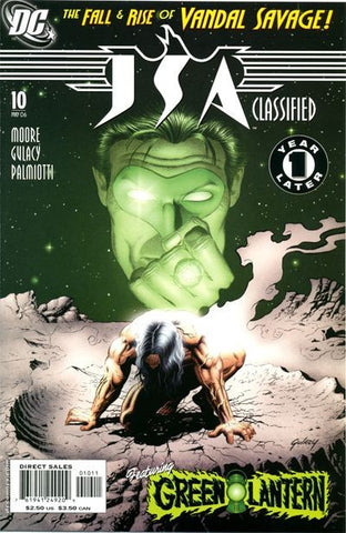 JSA Classified - 010