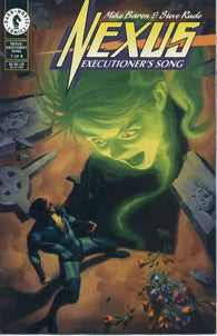 Nexus Executioners Song - 01