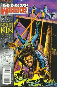 Eternal Warrior #33 by Valiant Comics