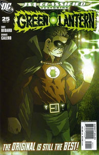 JSA Classified - 025