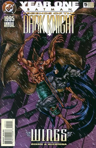 Batman Legends of the Dark Knight - Annual 05