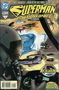 Action Comics - 741