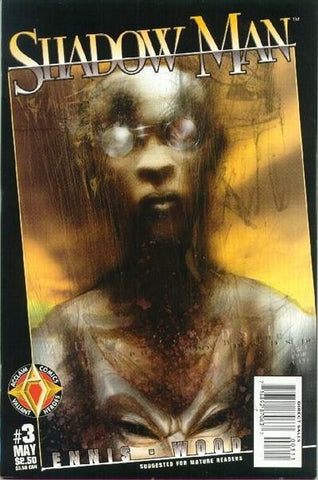 Shadowman Vol. 2 - 003