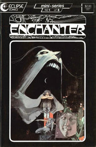 Enchanter #1 by Eclipse Comics