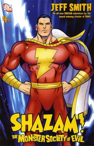 Shazam The Monster Society of Evil - 04