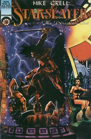 Starslayer Vol 2 - 02