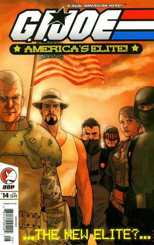 G.I. Joe Americas Elite - 014