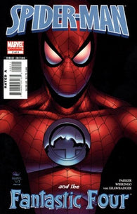 Spider-Man and the Fantastic Four - 02