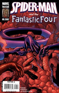 Spider-Man and the Fantastic Four - 04