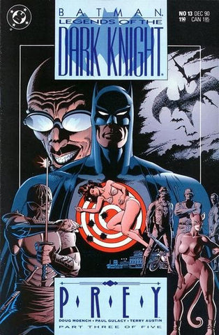 Batman Legends of the Dark Knight #13 by DC Comics