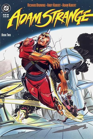 Adam Strange #2 by DC Comics