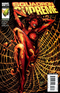 Squadron Supreme #3 by Marvel Comics