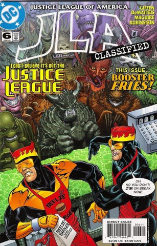 JLA Classified - 006