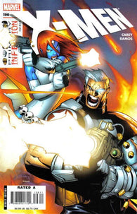 X-Men Vol. 2 - 196