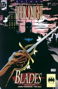 Batman Legends of the Dark Knight #32 by DC Comics