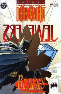 Batman Legends of the Dark Knight #33 by DC Comics