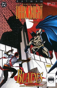 Batman Legends of the Dark Knight #34 by DC Comics