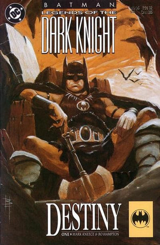 Batman Legends of the Dark Knight #35 by DC Comics