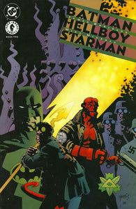 Batman Hellboy Starman - 02