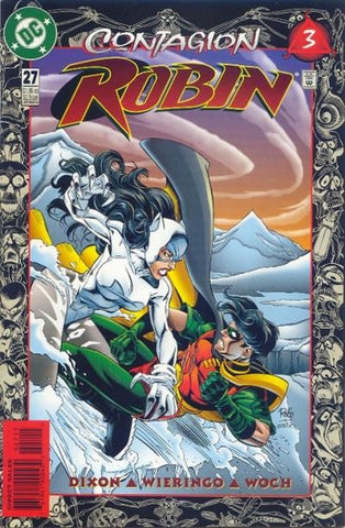 Robin Vol. 4 - 027